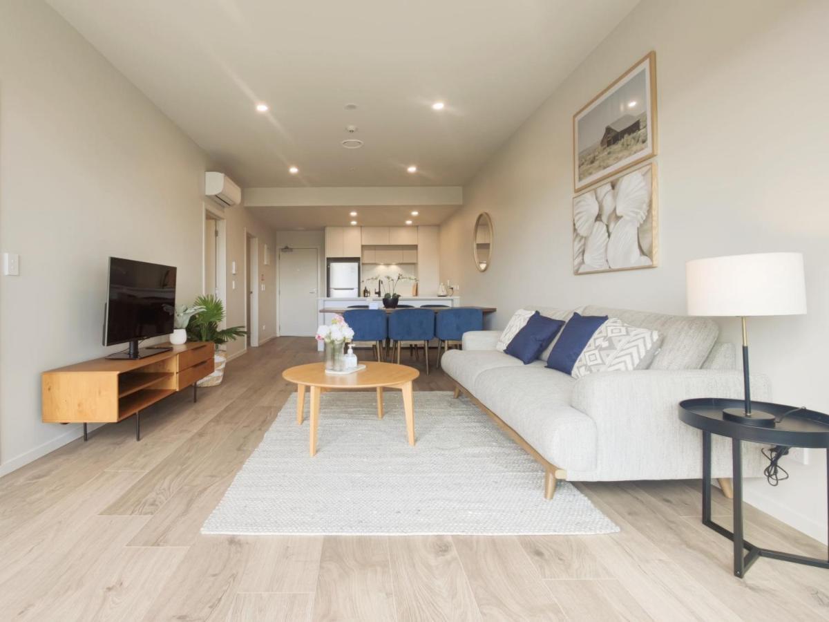 Luxurious 2 Bedroom Apartment Free Secure Parking Окленд Экстерьер фото