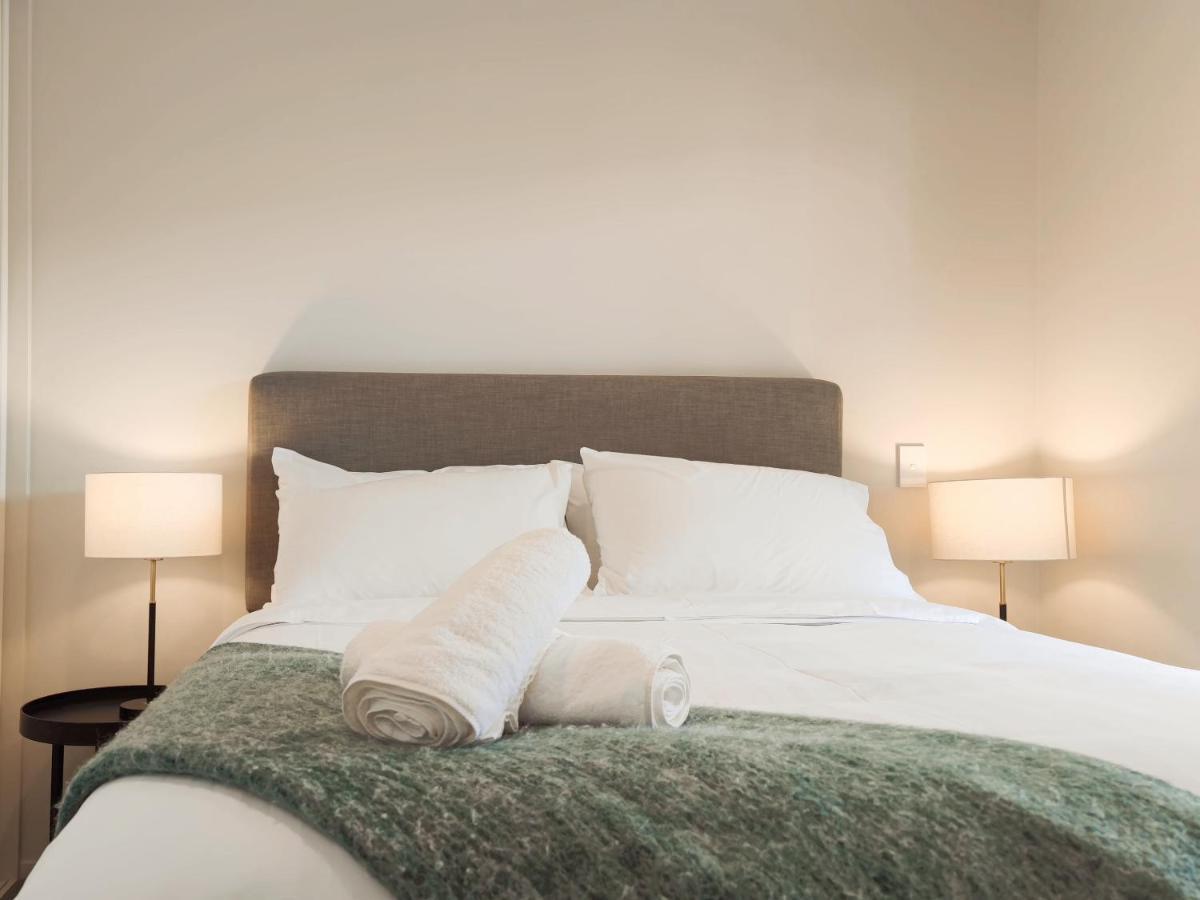 Luxurious 2 Bedroom Apartment Free Secure Parking Окленд Экстерьер фото