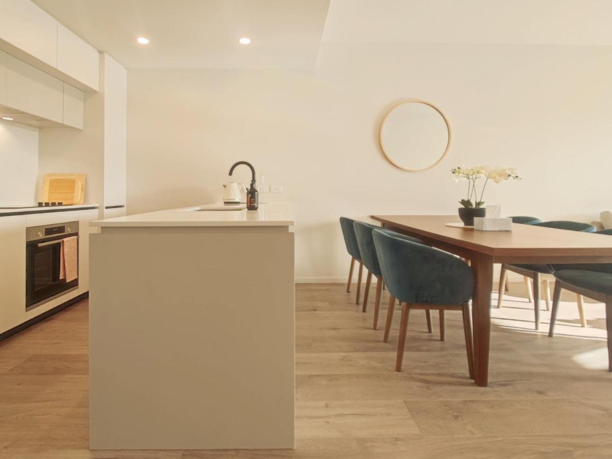 Luxurious 2 Bedroom Apartment Free Secure Parking Окленд Экстерьер фото
