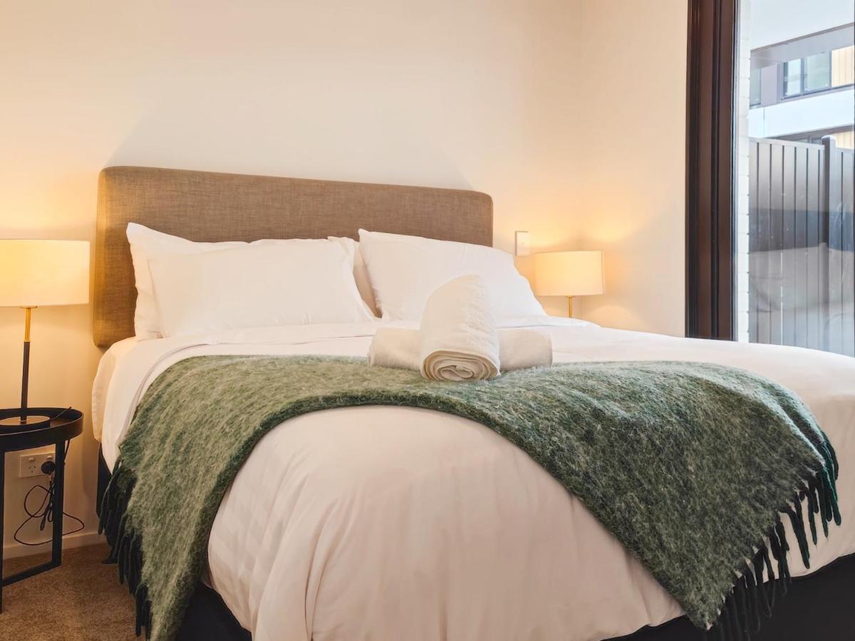 Luxurious 2 Bedroom Apartment Free Secure Parking Окленд Экстерьер фото